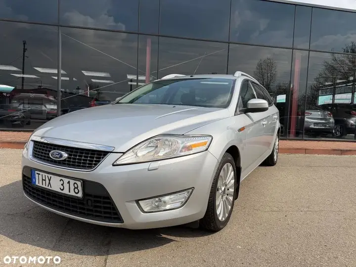 Ford Mondeo