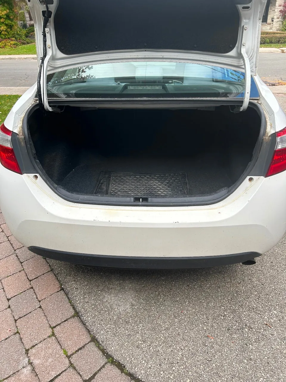 Toyota Corolla 2014 photo 4