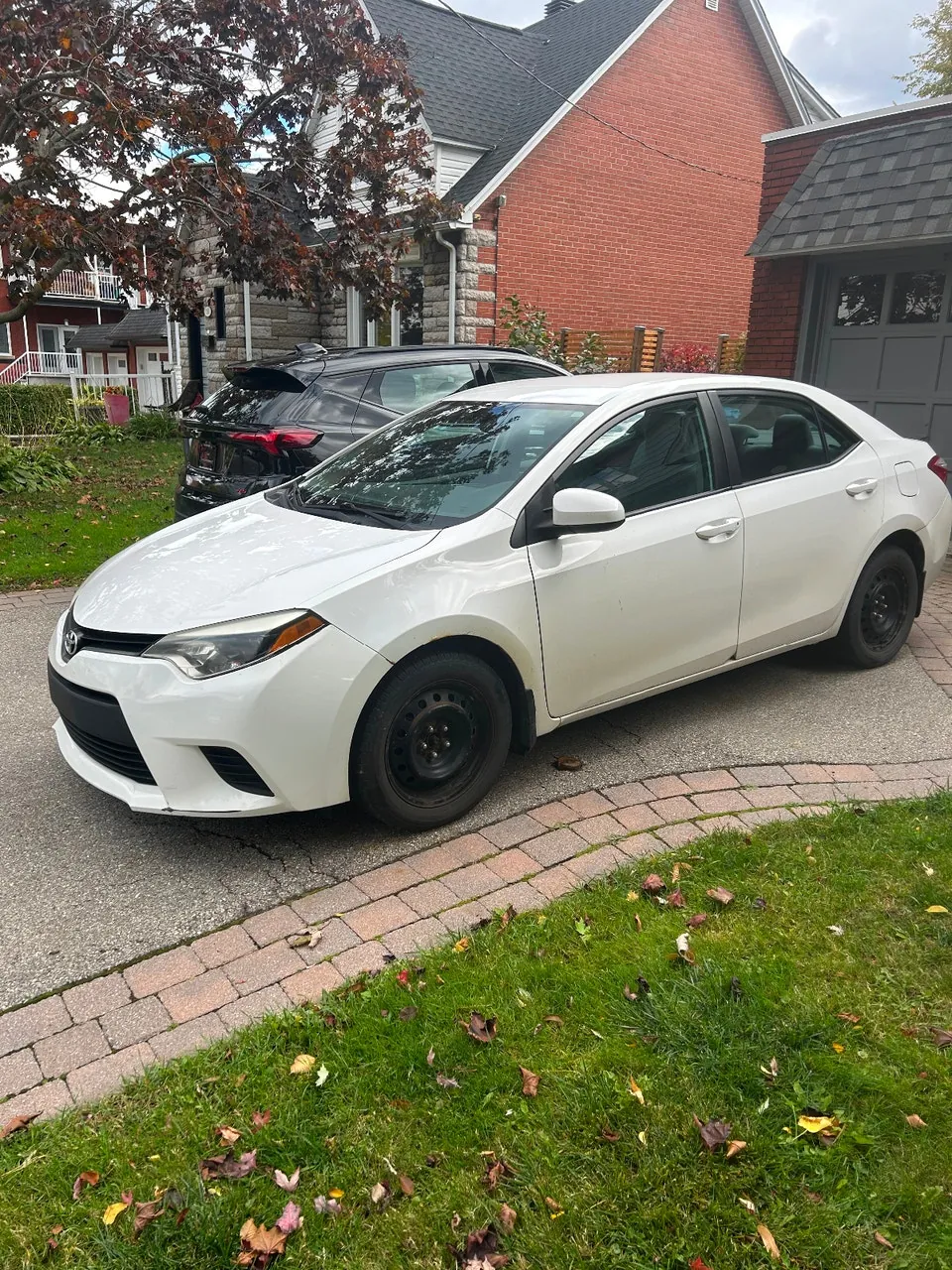 Toyota Corolla 2014 photo 2