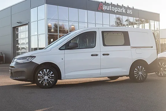 Volkswagen Caddy Maxi 2022 photo 4