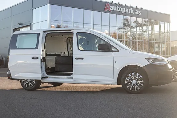 Volkswagen Caddy Maxi 2022 photo 2