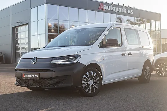 Volkswagen Caddy Maxi 2022 photo 3