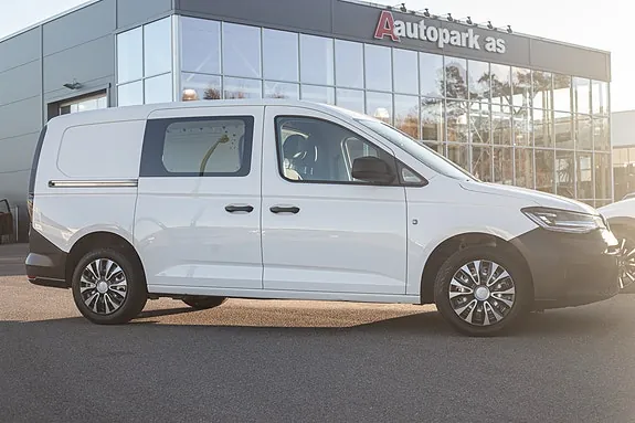 Volkswagen Caddy Maxi