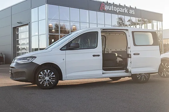 Volkswagen Caddy Maxi 2022 photo 5