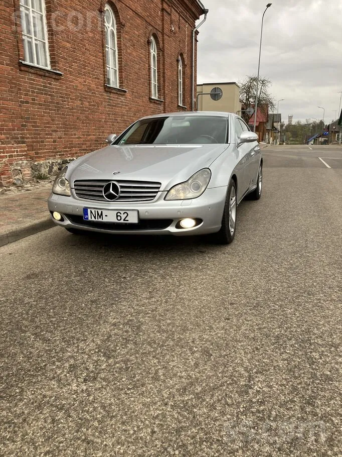 Mercedes-Benz Cls