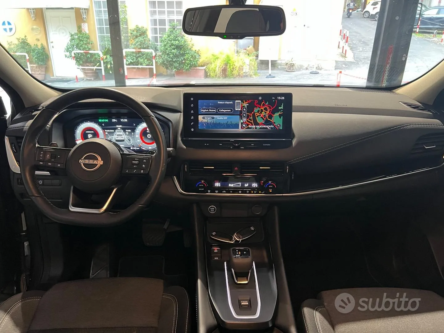 Nissan Qashqai 2026 photo 5