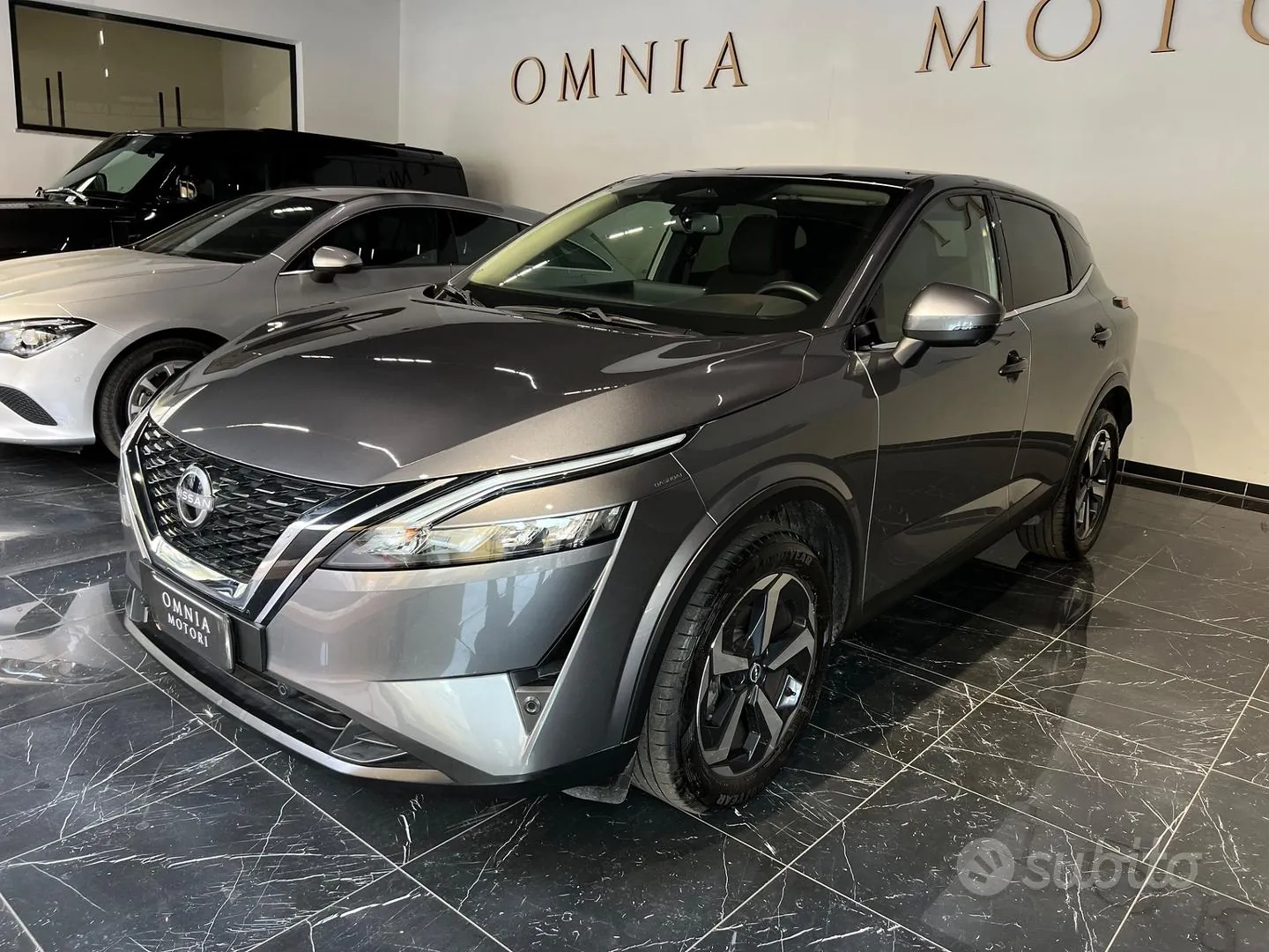 Nissan Qashqai 2026 photo 4