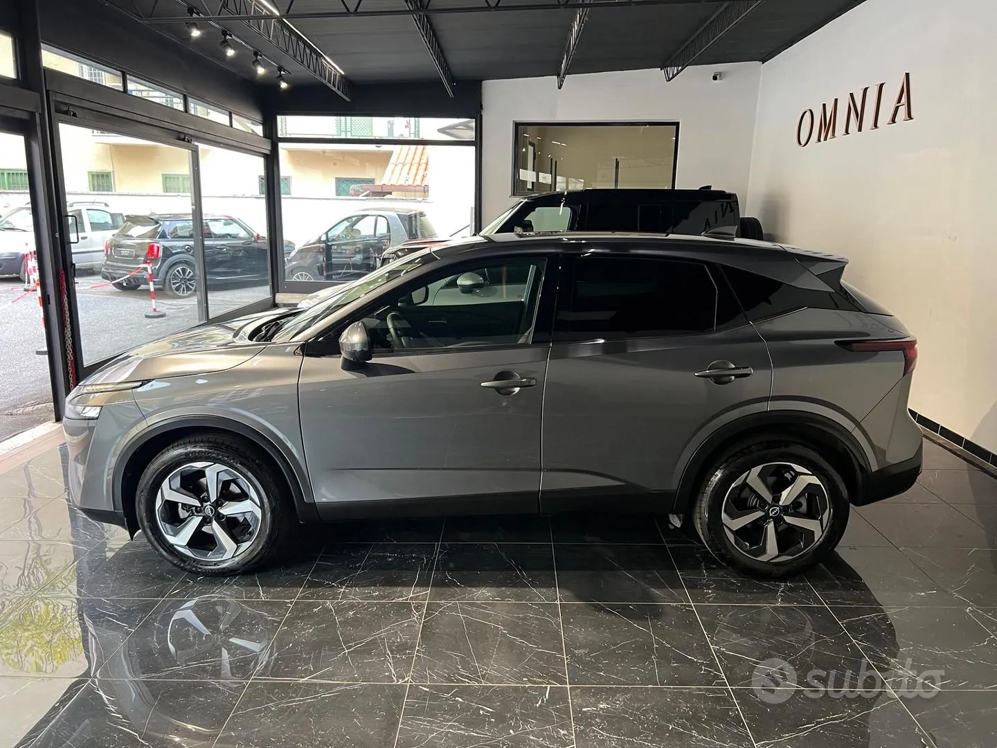 Nissan Qashqai 2026 photo 3