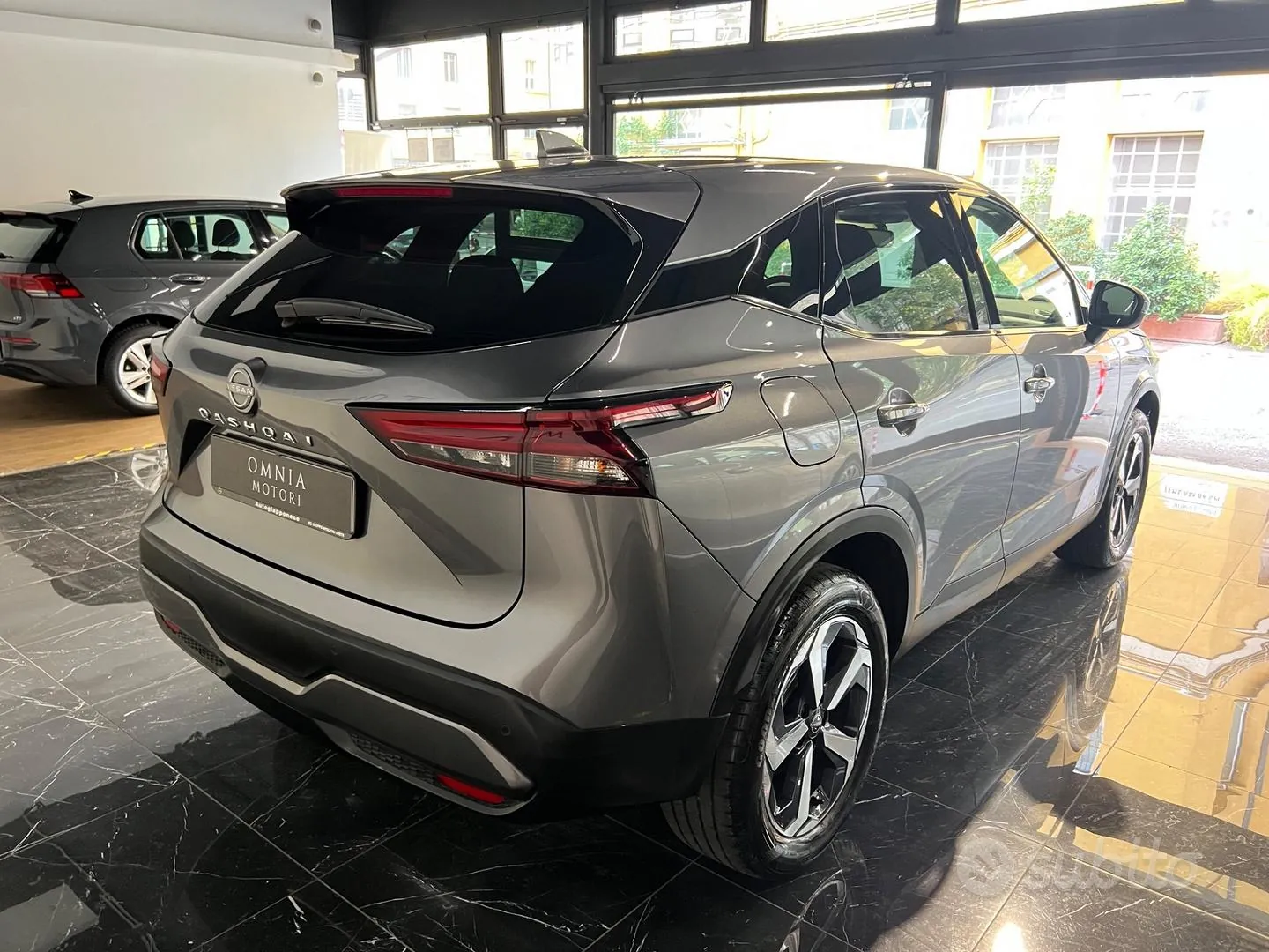 Nissan Qashqai 2026 photo 2