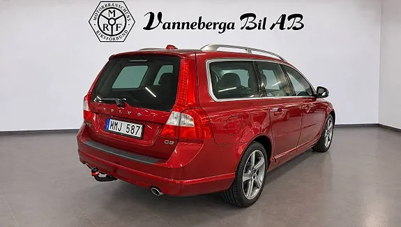 Volvo V70 2011 photo 3