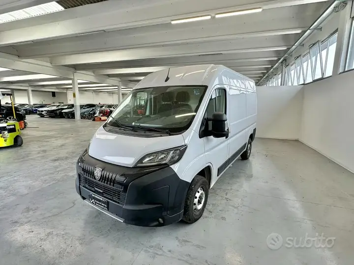 Peugeot Boxer 2024 photo 3