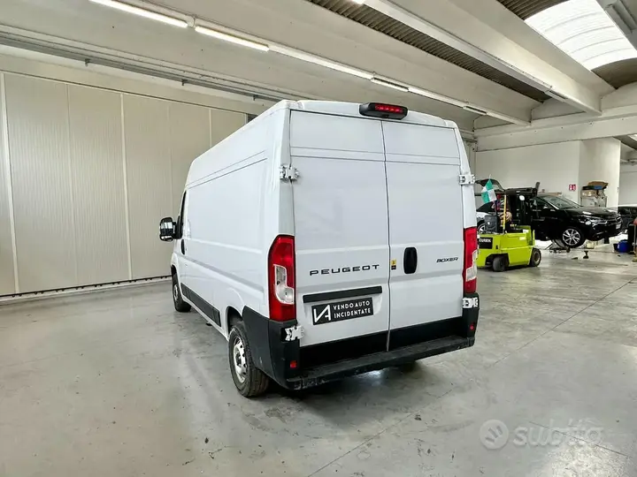 Peugeot Boxer 2024 photo 5