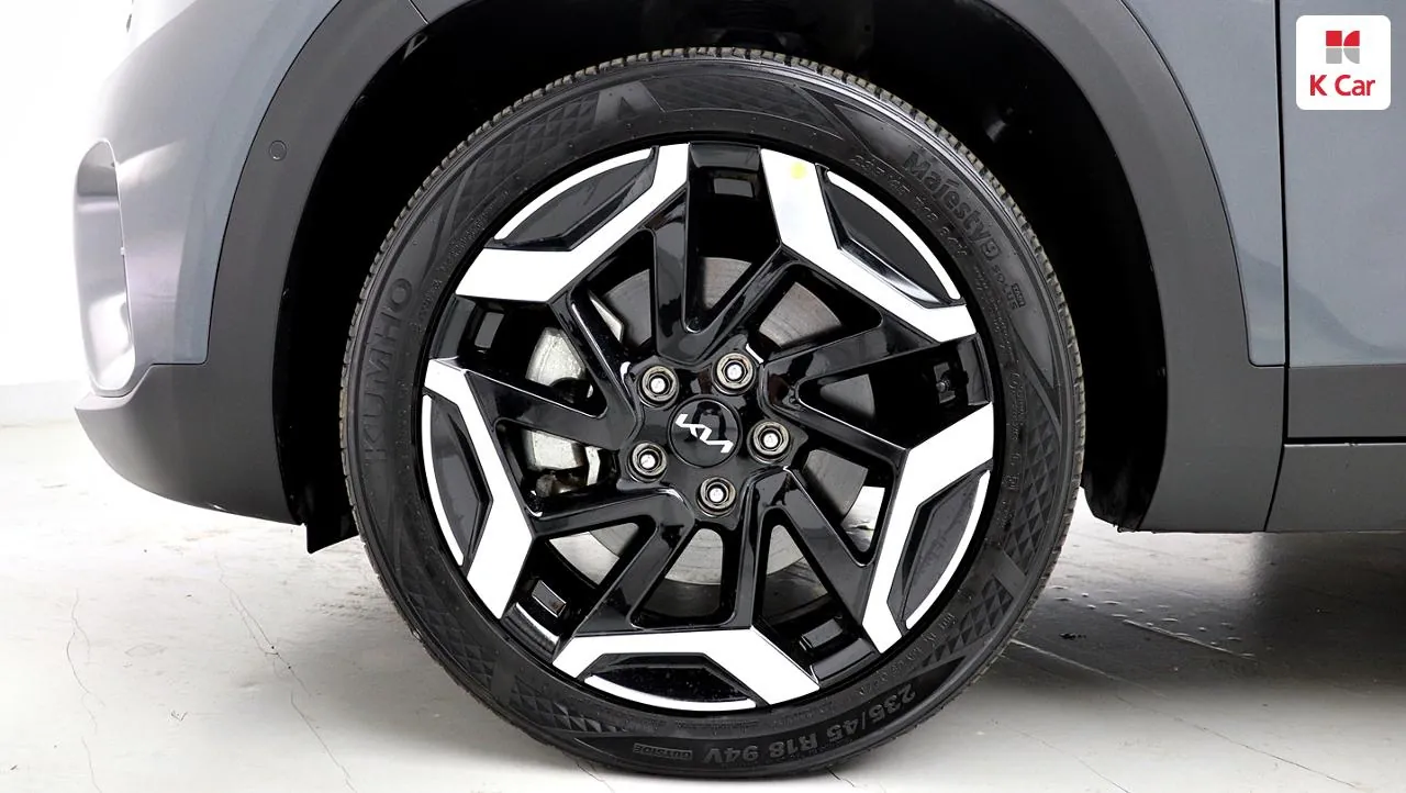 Kia Seltos 2024 photo 5