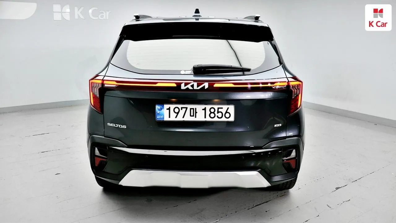 Kia Seltos 2024 photo 4