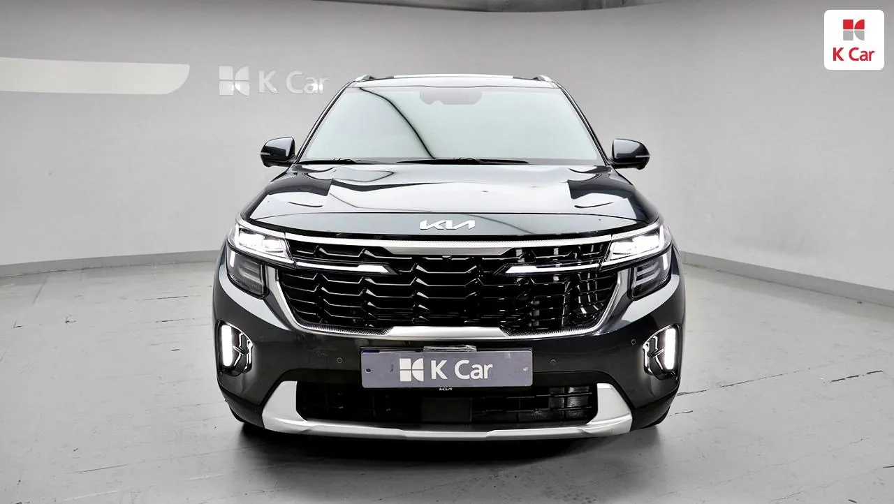 Kia Seltos 2024 photo 3