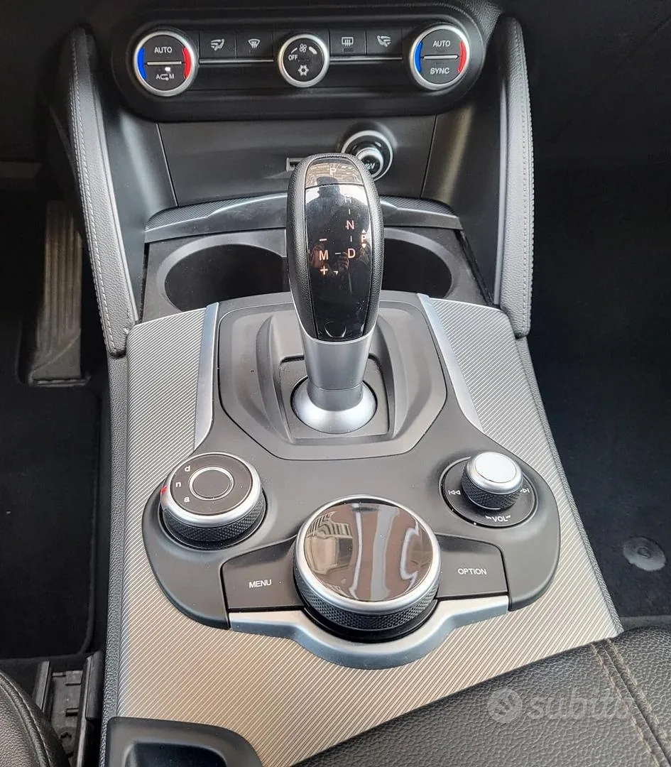 Alfa Romeo Stelvio 2018 photo 5