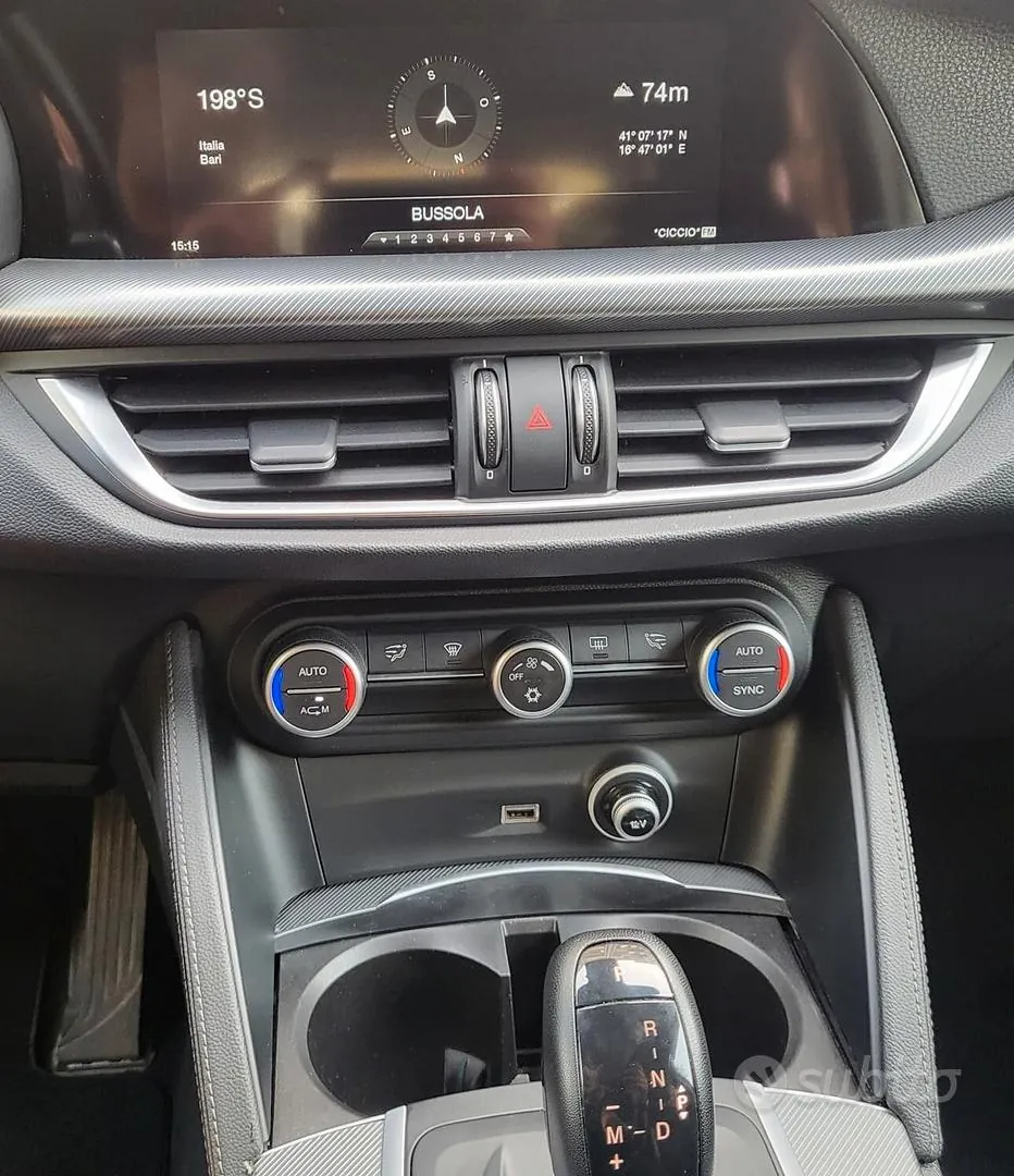 Alfa Romeo Stelvio 2018 photo 4