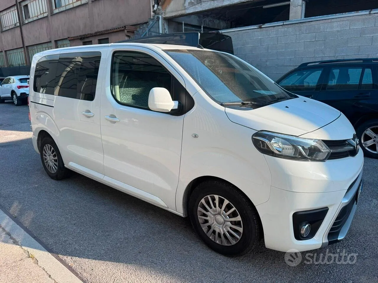 Toyota Proace Verso 2017 photo 3