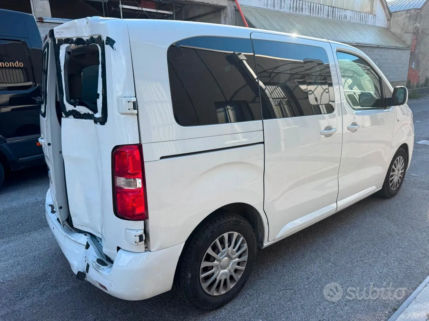 Toyota Proace Verso 2017 photo 4