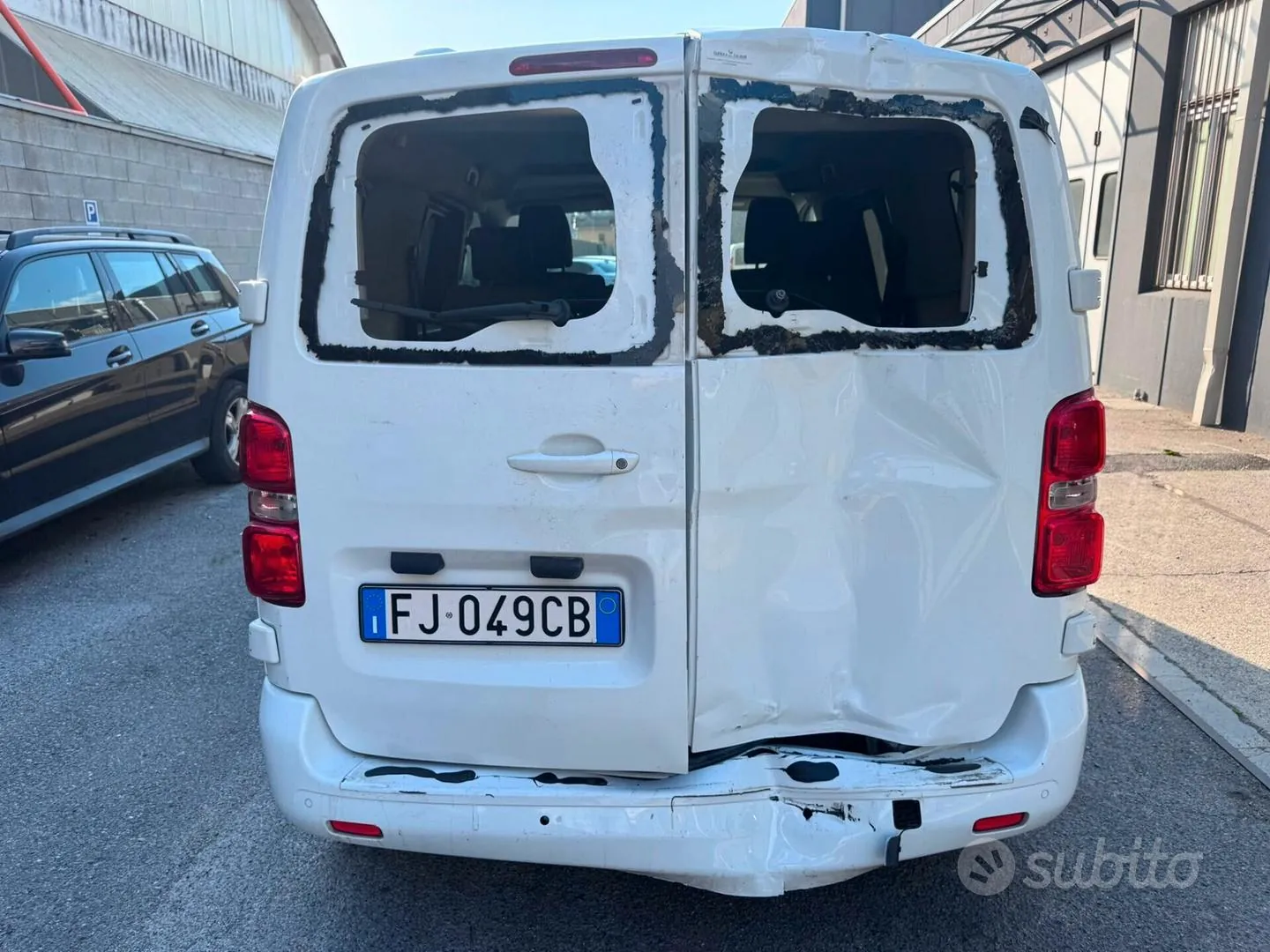 Toyota Proace Verso 2017 photo 5