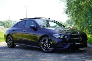 Mercedes-Benz Cla180 2020 photo 2