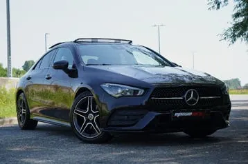Mercedes-Benz Cla180 2020 photo 3