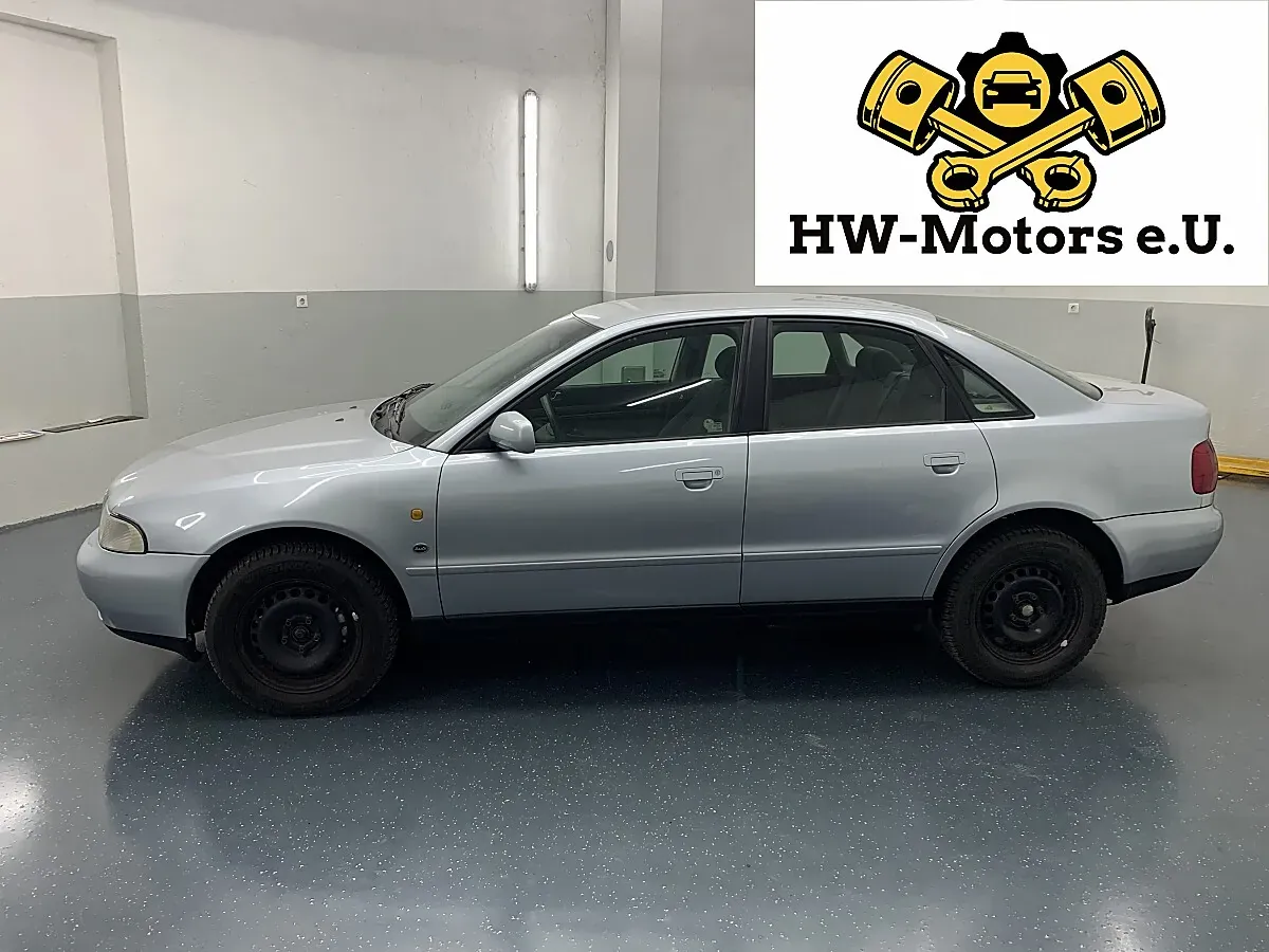Audi A4 1997 photo 2