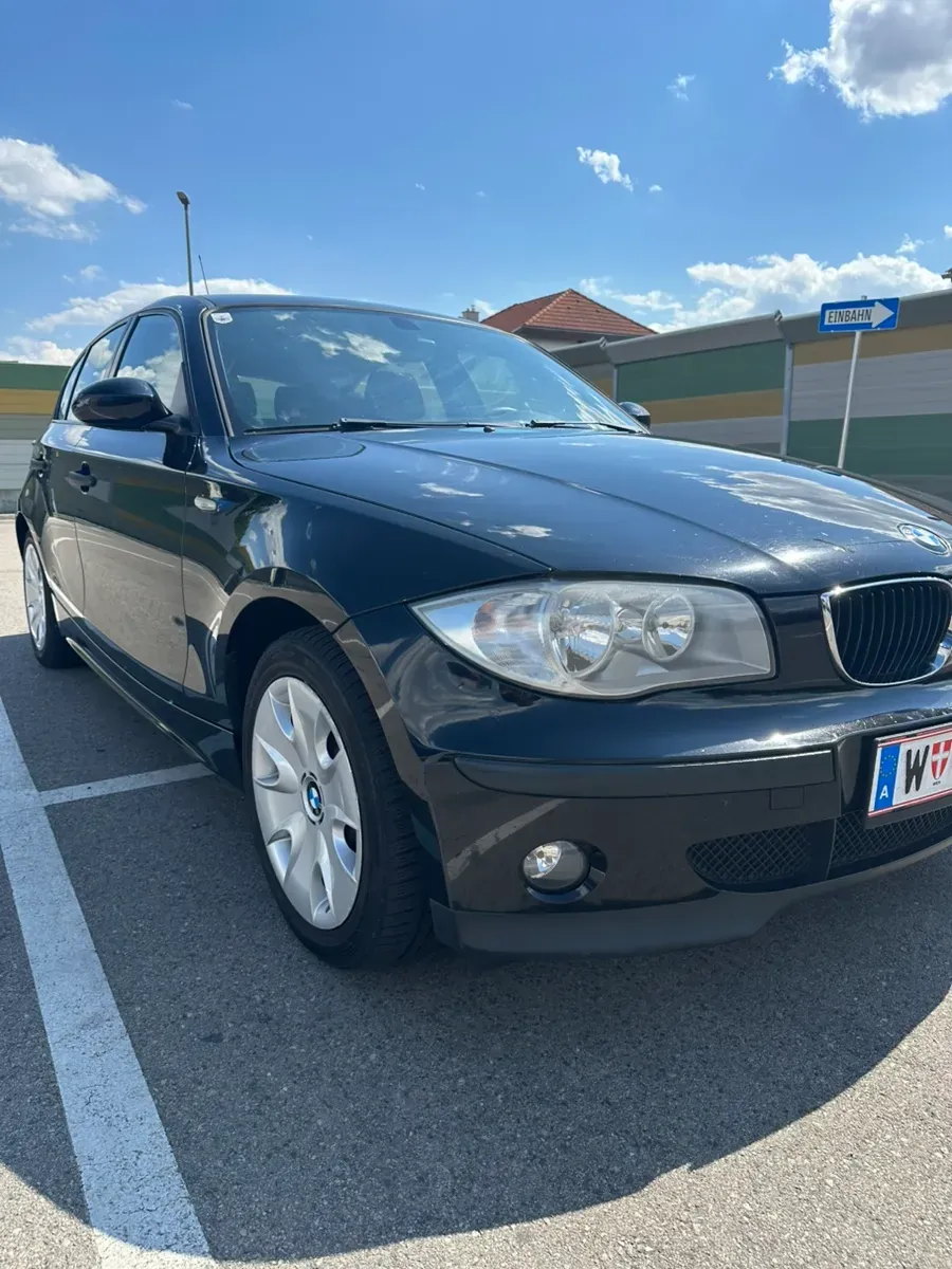 BMW 1 Series 2006 photo 3