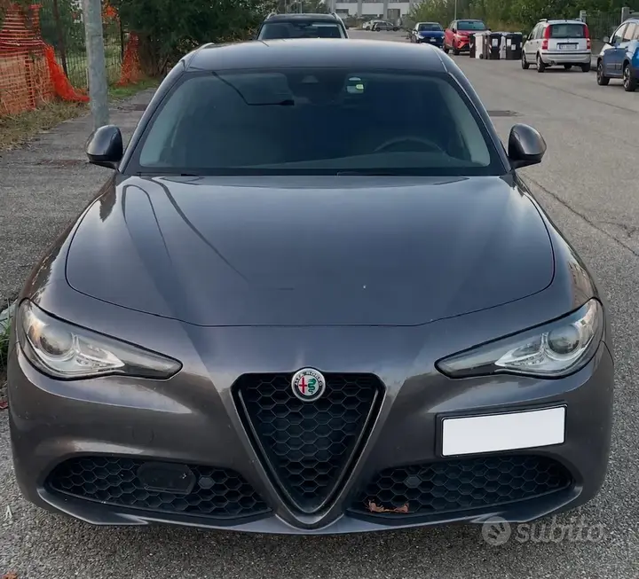 Alfa Romeo Giulia