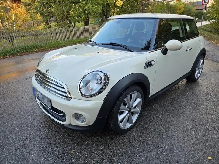 Mini Cooper