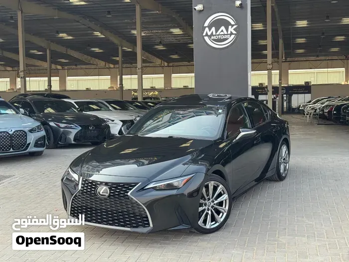 Lexus Is 350