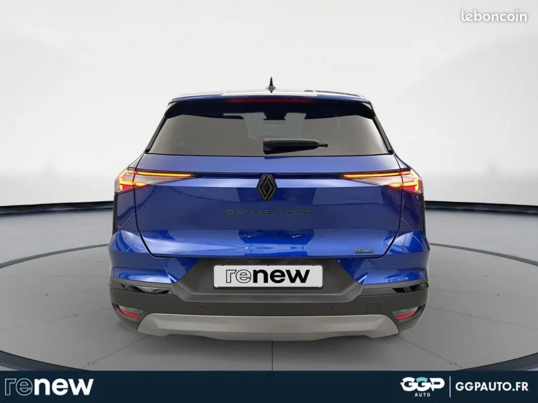 Renault Symbioz 2026 photo 4