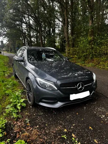 Mercedes-Benz C350E