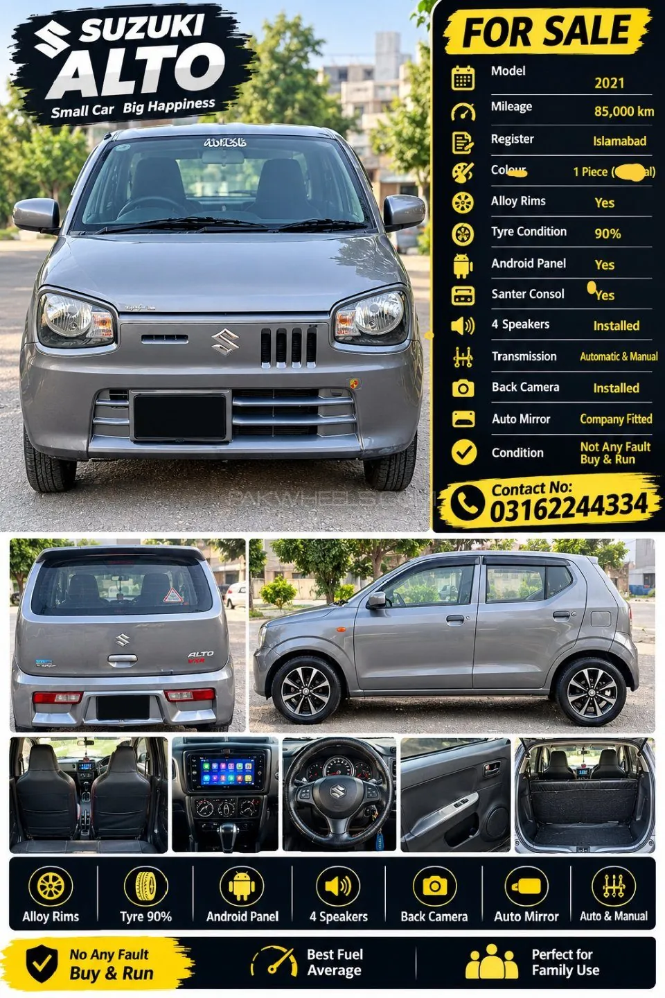 Suzuki Alto