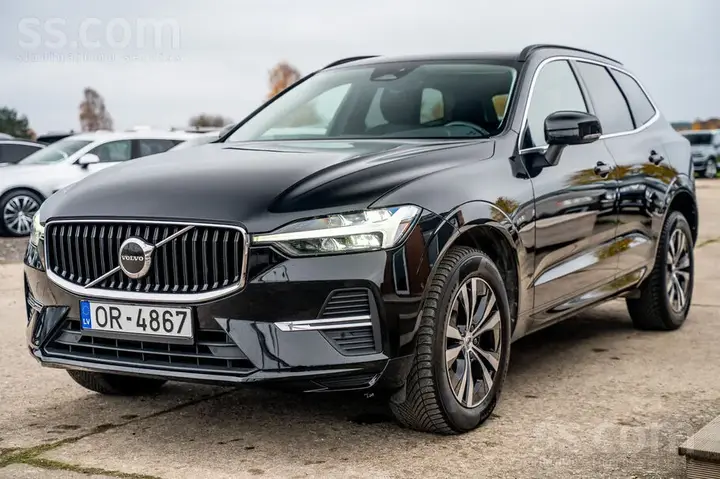 Volvo Xc60 2021 photo 2