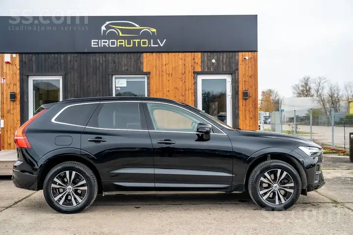 Volvo Xc60 2021 photo 4