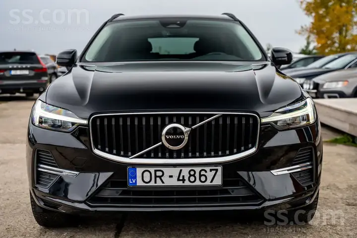 Volvo Xc60 2021 photo 3