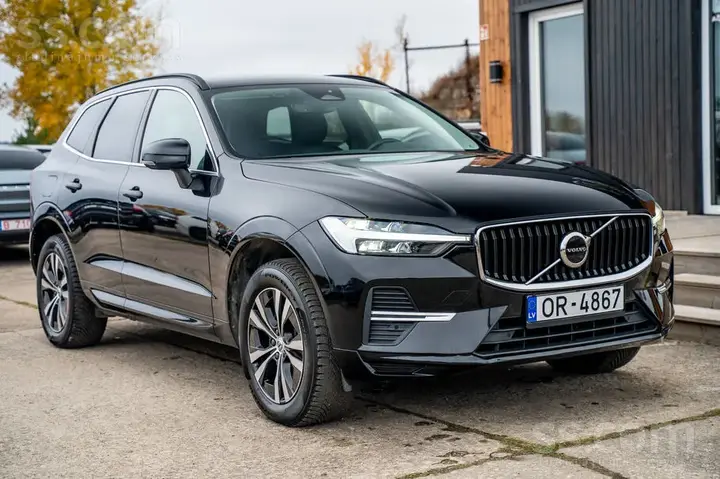 Volvo Xc60