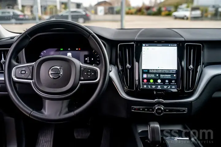 Volvo Xc60 2021 photo 5