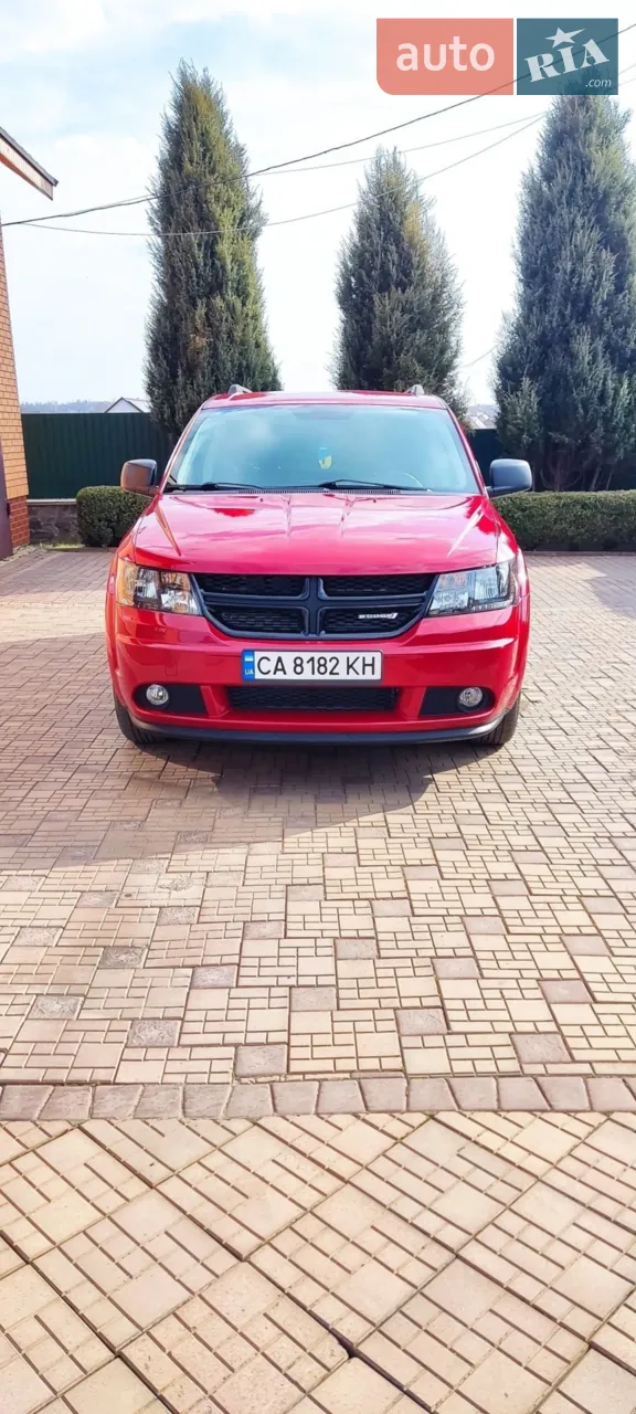 Dodge Journey