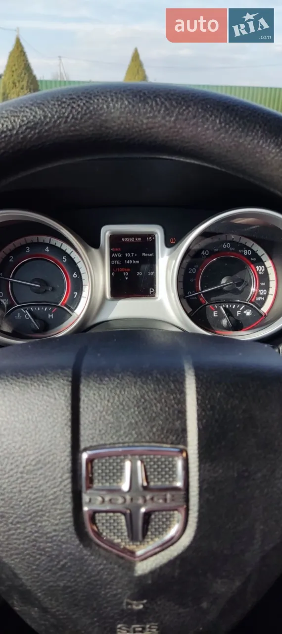Dodge Journey 2017 photo 5