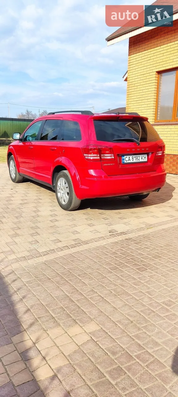 Dodge Journey 2017 photo 3