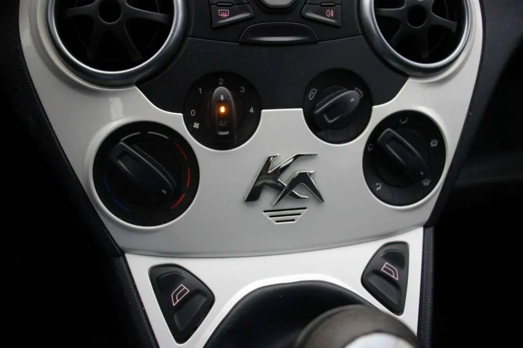 Ford Ka 2009 photo 5