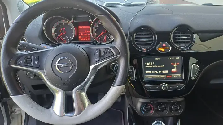 Opel Adam 2016 photo 3