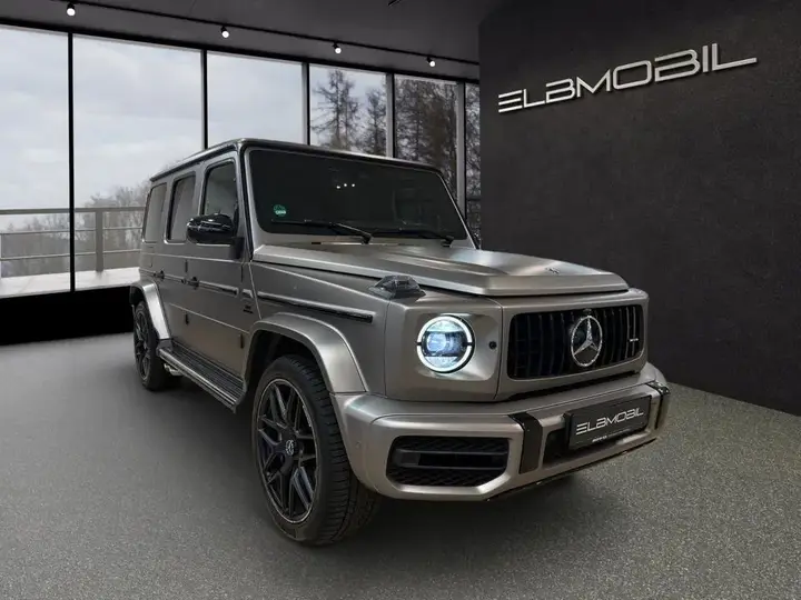Mercedes-Benz G 63 Amg