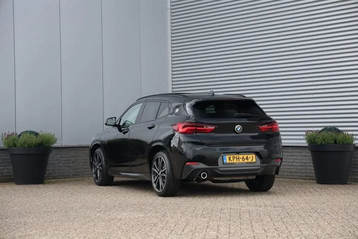 BMW X2 2021 photo 3
