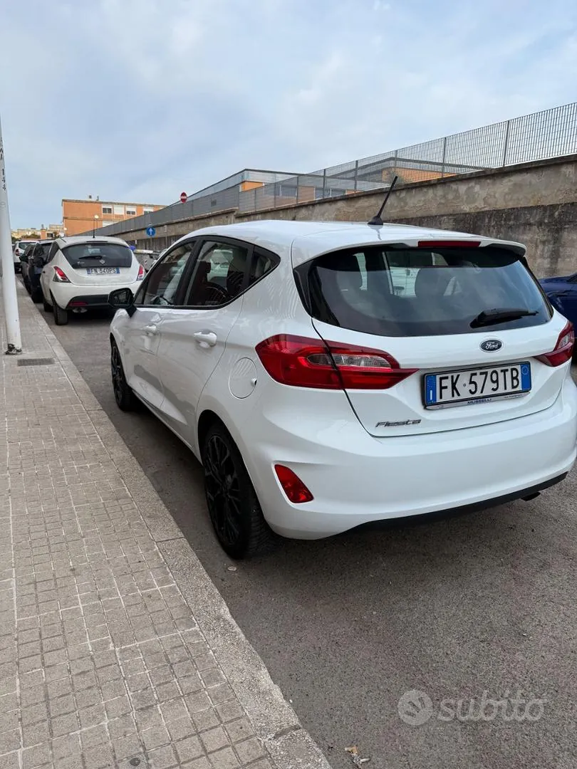 Ford Fiesta 2017 photo 4