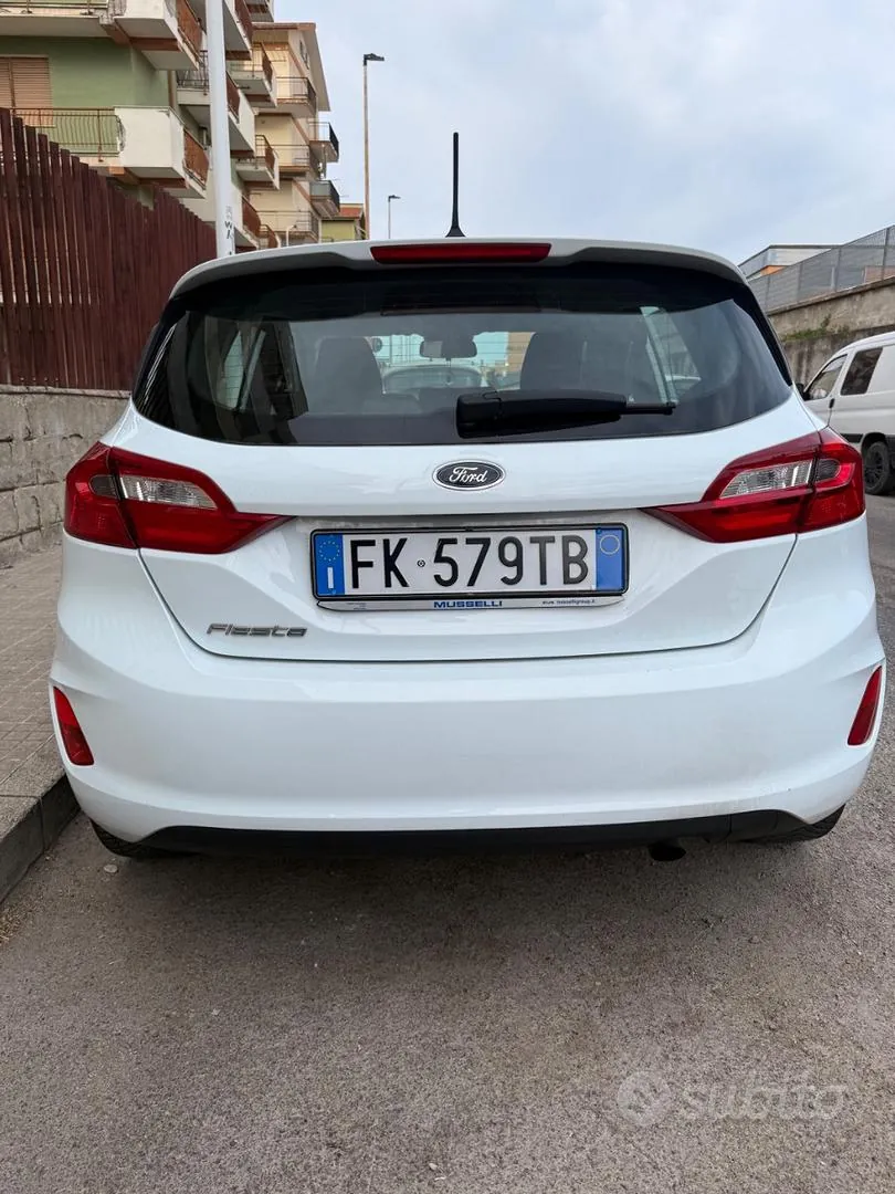 Ford Fiesta 2017 photo 5