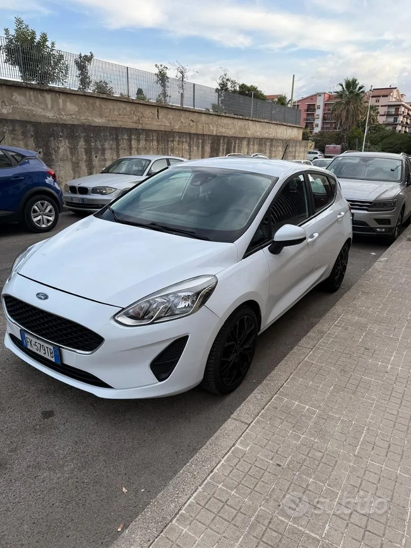 Ford Fiesta 2017 photo 3