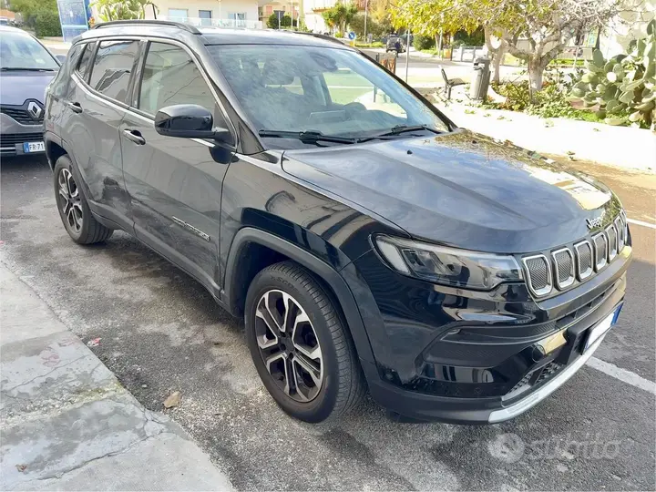 Jeep Compass 2022 photo 2